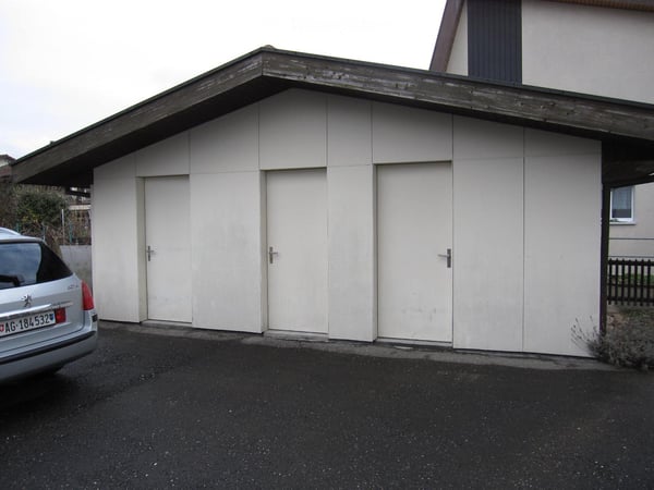 4.5-Zimmer-Wohnung mit Balkon und schöner Aussicht in Buchs an der Stadtgrenze zu Aarau 15