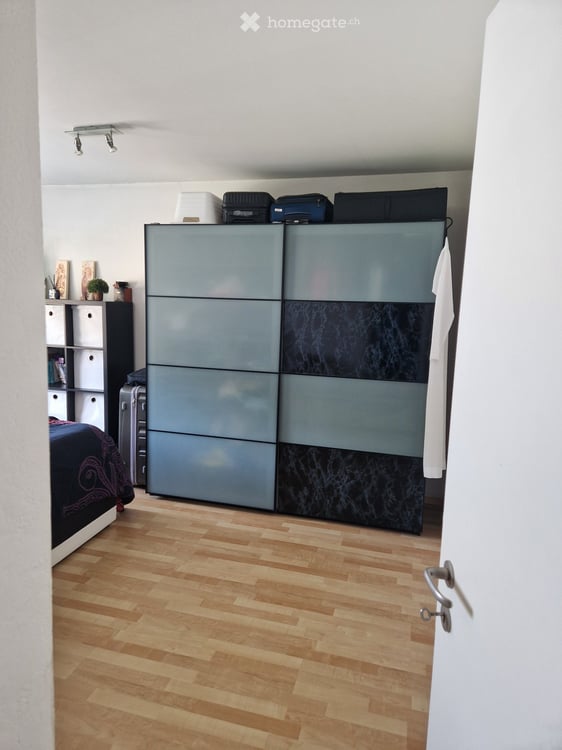 Gemütliche 2-Zimmer-Wohnung mit Balkon in Effretikon 5