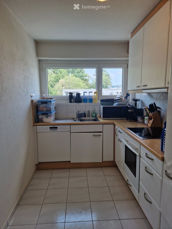 Gemütliche 2-Zimmer-Wohnung mit Balkon in Effretikon 4