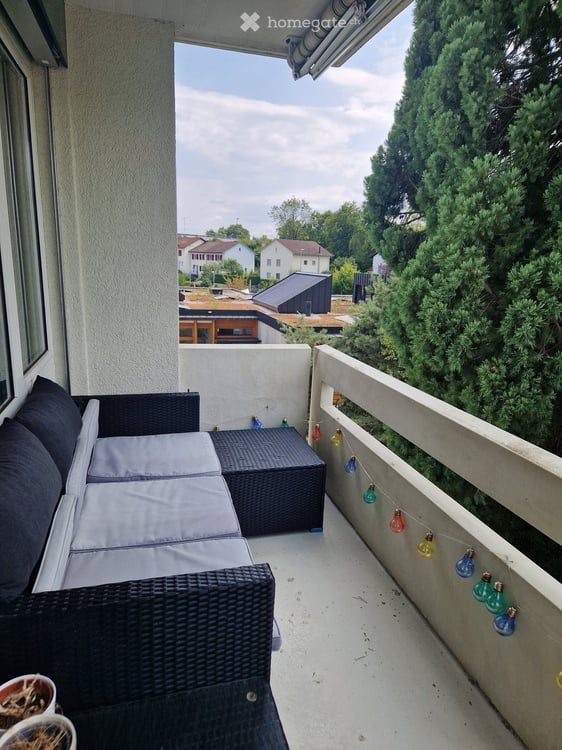 Gemütliche 2-Zimmer-Wohnung mit Balkon in Effretikon 2