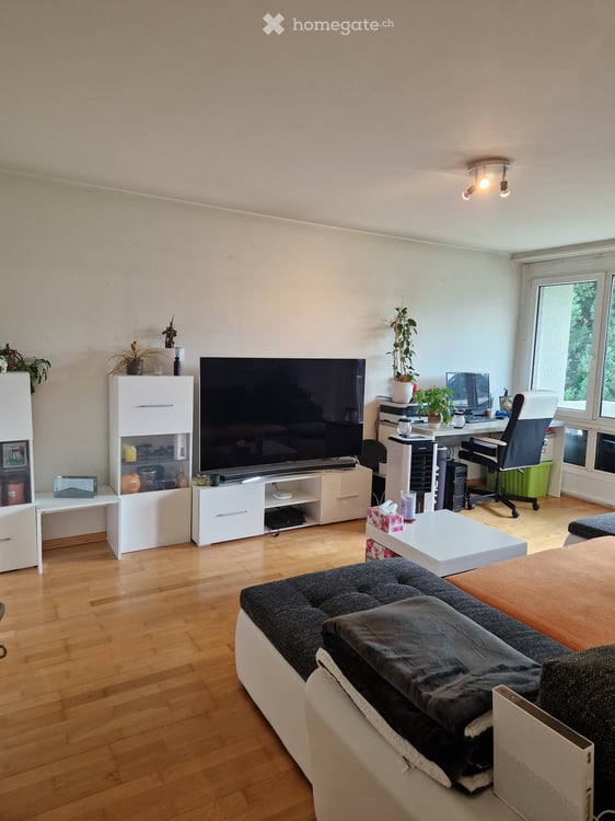 Gemütliche 2-Zimmer-Wohnung mit Balkon in Effretikon 3