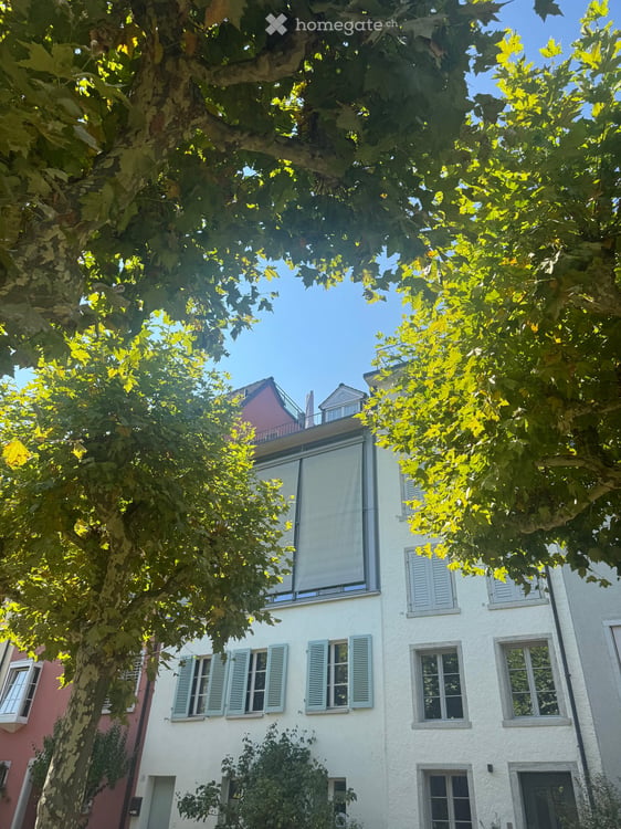 Charmante 3.5-Zimmer-Maisonettewohnung in historischem Gebäude – Brugg AG 11