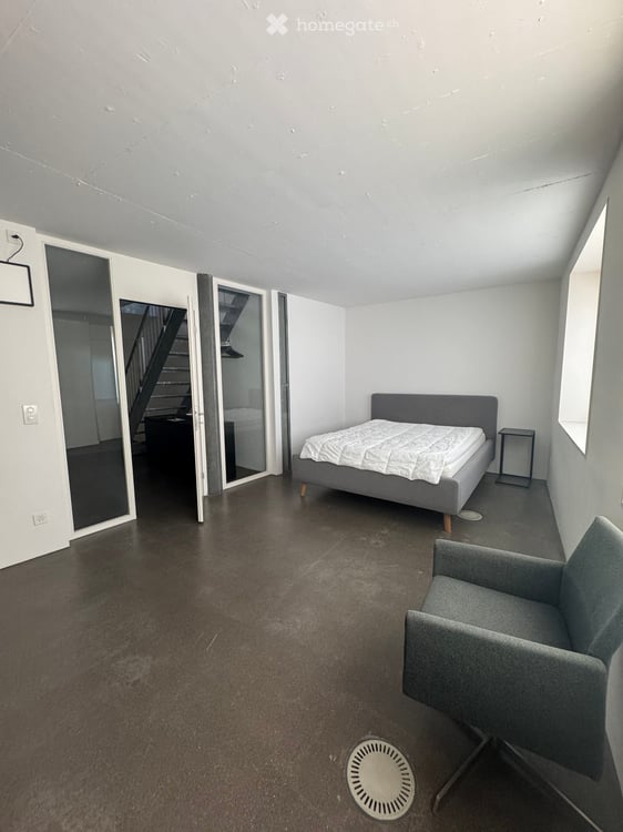 Charmante 3.5-Zimmer-Maisonettewohnung in historischem Gebäude – Brugg AG 4
