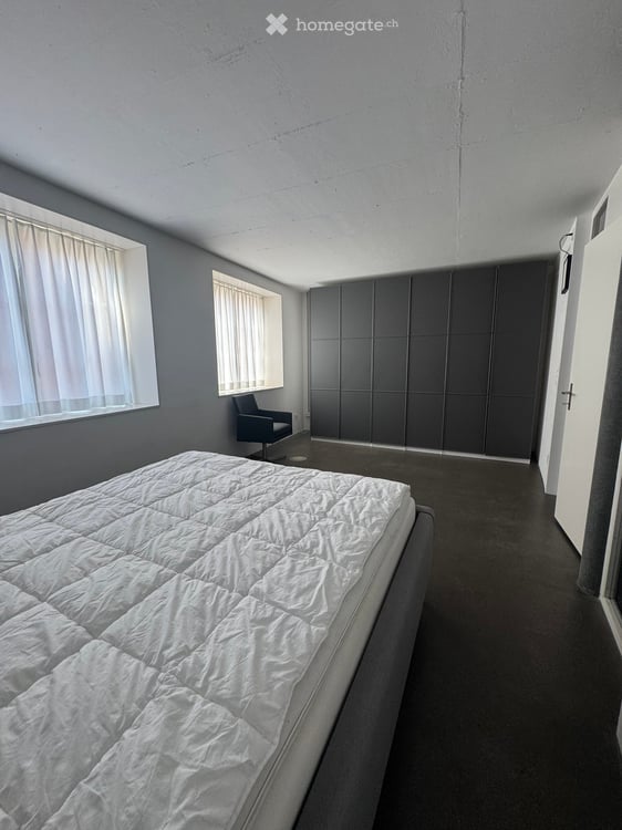 Charmante 3.5-Zimmer-Maisonettewohnung in historischem Gebäude – Brugg AG 5