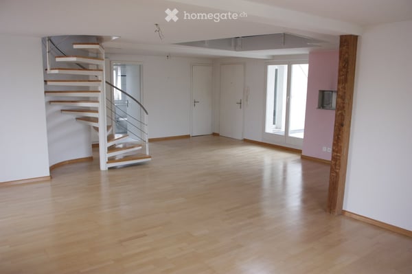 Charmante 3.5-Zimmer-Dachwohnung mit Galerie 2
