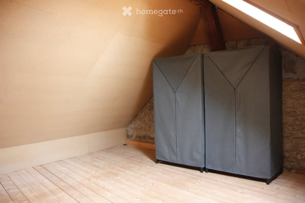 Charmante 3.5-Zimmer-Dachwohnung mit Galerie 9