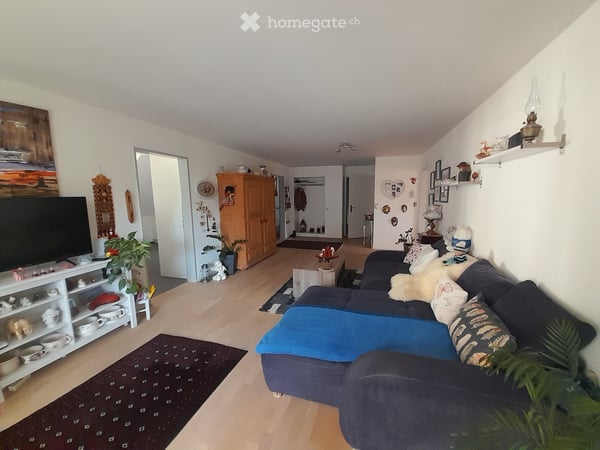 Im Zentrum und am Wald 4.5 ZW 3
