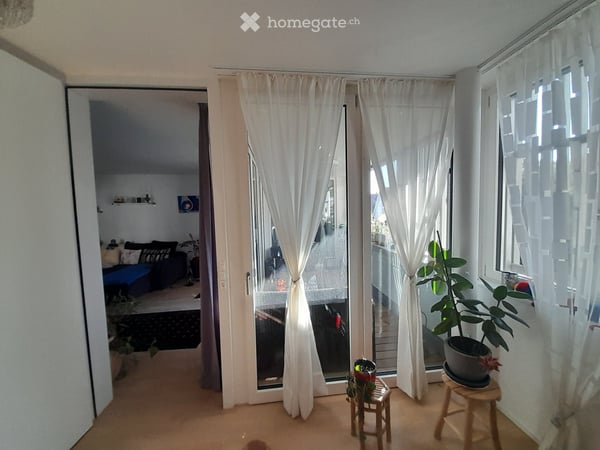 Im Zentrum und am Wald 4.5 ZW 6