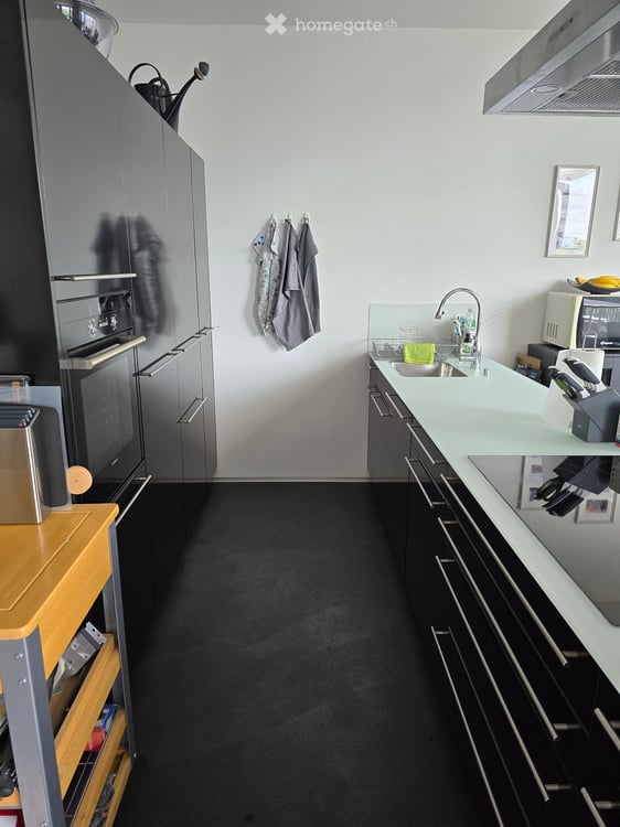Moderne 4.5-Zimmer-Duplexwohnung mit grosser Terrasse 3