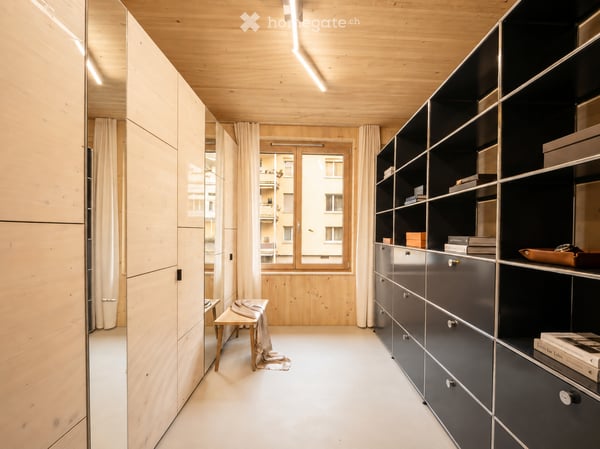 Kinderfreundliche 5.5-Zimmer Familienwohnung mit grossem Balkon in Weggis 4