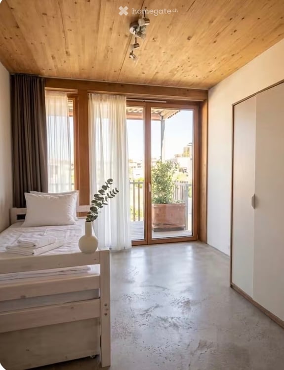 Kinderfreundliche 5.5-Zimmer Familienwohnung mit grossem Balkon in Weggis 2