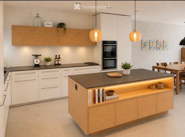 Geräumiges 6.5-Zimmer-Reihenhaus zu vermieten/Spacious 6.5-Room Row House for Rent 5