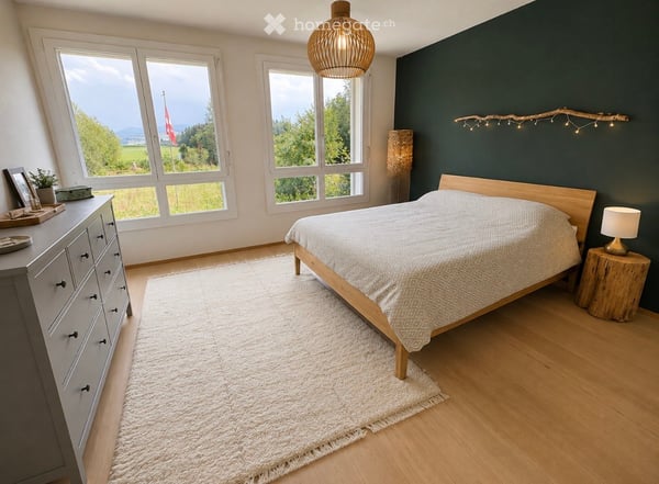 Geräumiges 6.5-Zimmer-Reihenhaus zu vermieten/Spacious 6.5-Room Row House for Rent 8