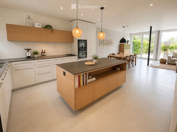 Geräumiges 6.5-Zimmer-Reihenhaus zu vermieten/Spacious 6.5-Room Row House for Rent 4