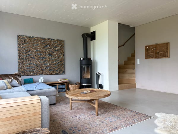 Geräumiges 6.5-Zimmer-Reihenhaus zu vermieten/Spacious 6.5-Room Row House for Rent 7