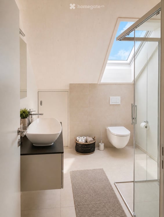 Geräumiges 6.5-Zimmer-Reihenhaus zu vermieten/Spacious 6.5-Room Row House for Rent 11