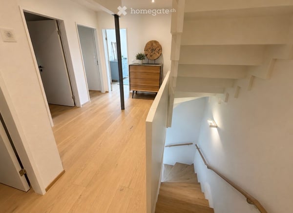 Geräumiges 6.5-Zimmer-Reihenhaus zu vermieten/Spacious 6.5-Room Row House for Rent 12