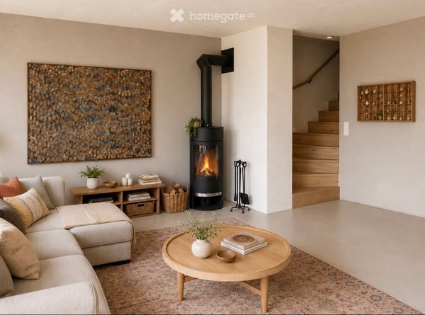 Geräumiges 6.5-Zimmer-Reihenhaus zu vermieten/Spacious 6.5-Room Row House for Rent 7