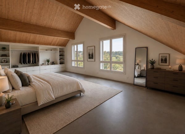 Boutique-Stil 5,5-Zimmer-Doppeleinfamilienhaus / Boutique style 5.5-Room Semi-Detached House 10