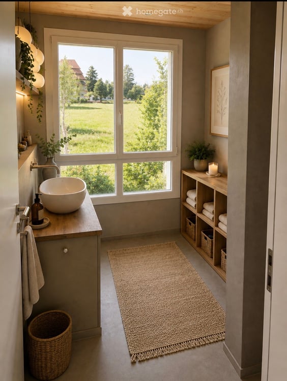 Boutique-Stil 5,5-Zimmer-Doppeleinfamilienhaus / Boutique style 5.5-Room Semi-Detached House 9