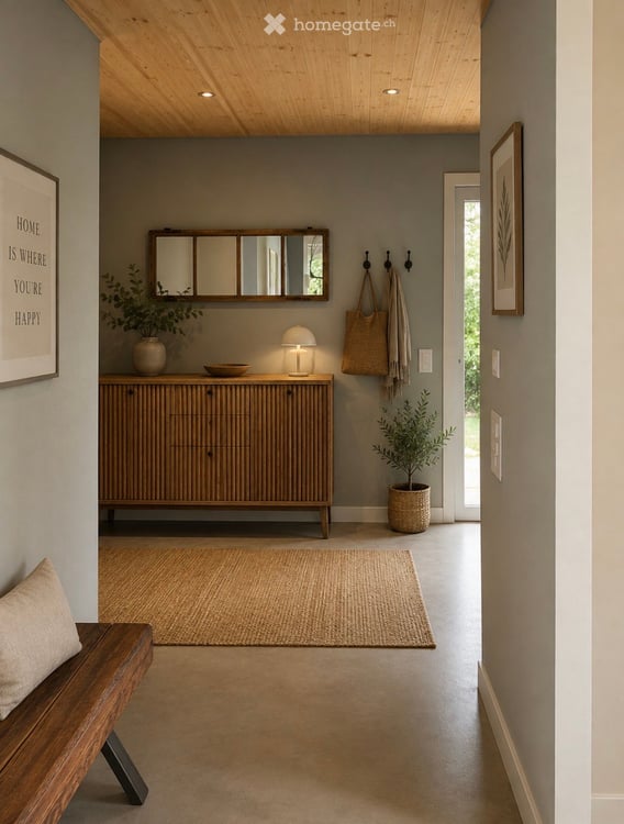 Boutique-Stil 5,5-Zimmer-Doppeleinfamilienhaus / Boutique style 5.5-Room Semi-Detached House 4