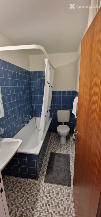 Im Dorfkern, ruhig mit grossem Südbalkon 11