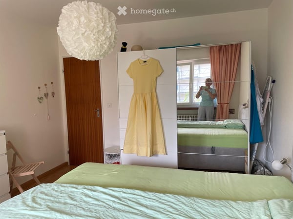 Im Dorfkern, ruhig mit grossem Südbalkon 9