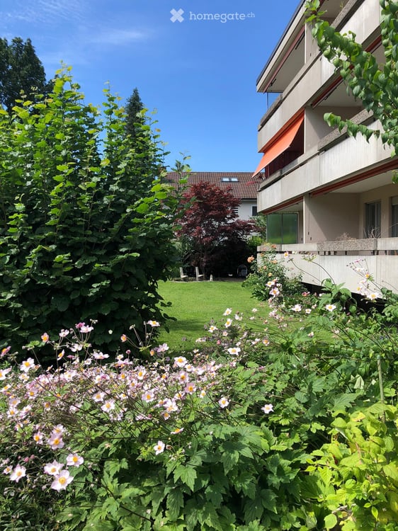Im Dorfkern, ruhig mit grossem Südbalkon 2