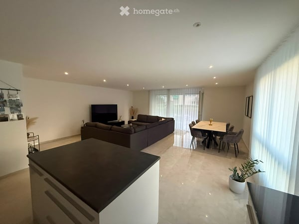 Wohnung in Weiach 3
