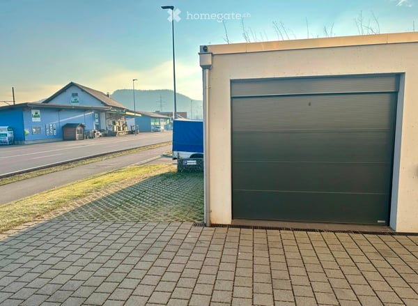 Wohnung in Weiach 13
