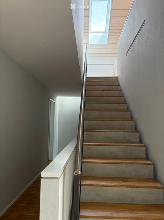 Modernes, lichtdurchflutetes 6.5-Zimmer-Reihenhaus in Obfelden an ruhiger Lage – Sofort verfügbar! 5