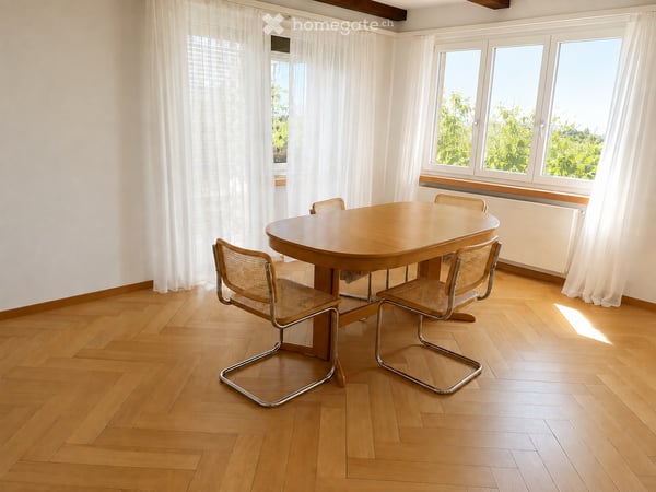 Charmantes Einfamilienhaus in Küsnacht - Befristet für 6 Monate 2