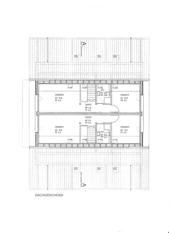 Charmante 4-Zimmer-Maisonette-Wohnung  im Grünen 9