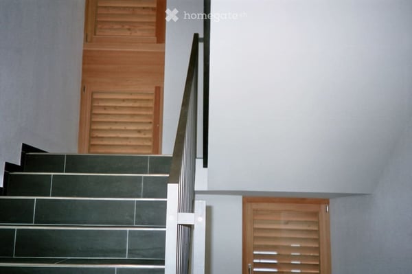 Charmante 4-Zimmer-Maisonette-Wohnung  im Grünen 6