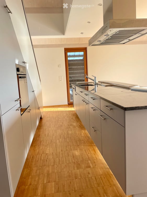 Charmante 4-Zimmer-Maisonette-Wohnung  im Grünen 2