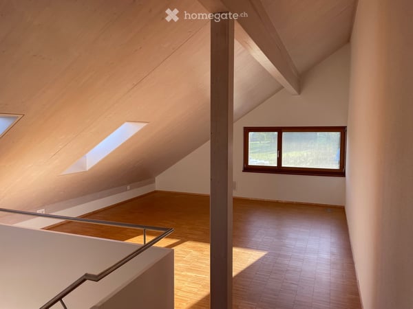 Charmante 4-Zimmer-Maisonette-Wohnung  im Grünen 4