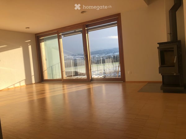 Charmante 4-Zimmer-Maisonette-Wohnung  im Grünen 3