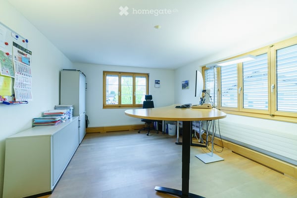 Ihr neuer Standort für Büro oder Praxis in Buchs SG 5