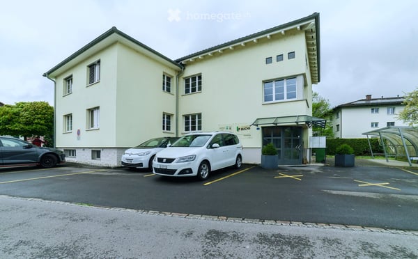 Ihr neuer Standort für Büro oder Praxis in Buchs SG 10
