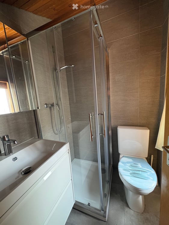 Maison individuelle de 6.5 pièces à louer à Botyre (Ayent) – Vue panoramique sur les montagnes 4