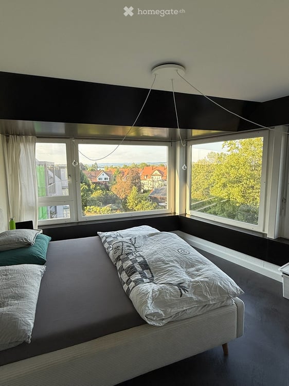 Duplex-/Maisonette-Wohnung in Bottighofen 1