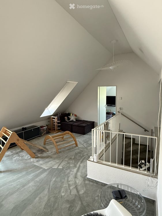 Duplex-/Maisonette-Wohnung in Bottighofen 2