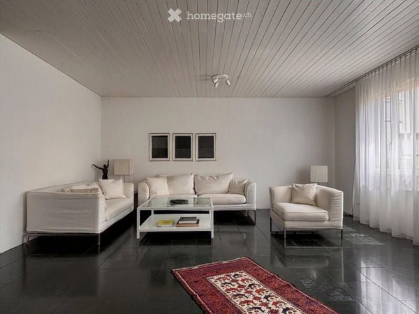 Familienfreundliche 4.5-Zimmer-Gartenwohnung an zentraler und ruhiger Lage 2