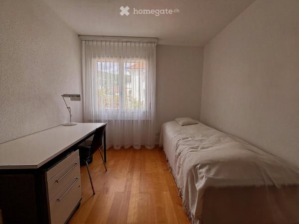 Familienfreundliche 4.5-Zimmer-Gartenwohnung an zentraler und ruhiger Lage 7