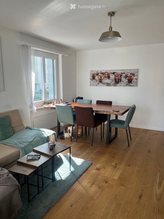 Helle 4.5-Zimmer-Wohnung mit Balkon in Kriens – modern renoviert! 3