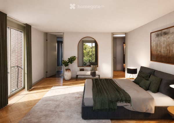 Exklusives Einfamilienhaus im Zürcher Seefeld 6
