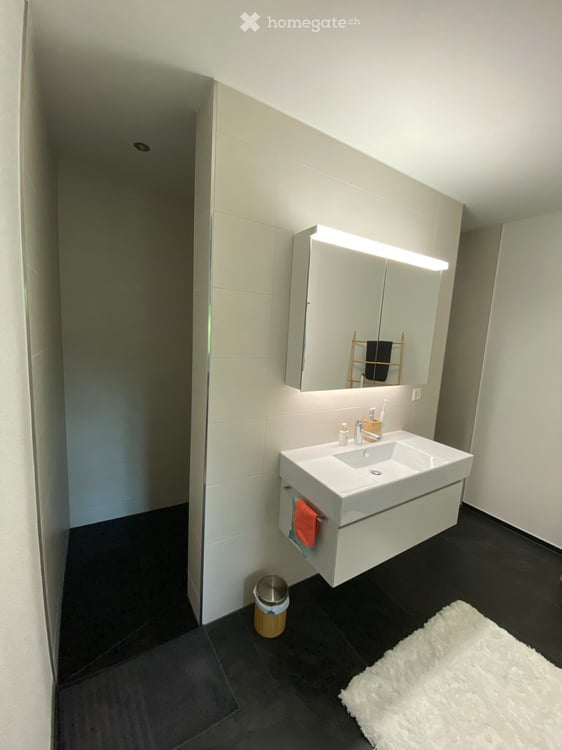 Moderne 3.5-Zimmer-Wohnung mit Aussicht in Goldingen 2