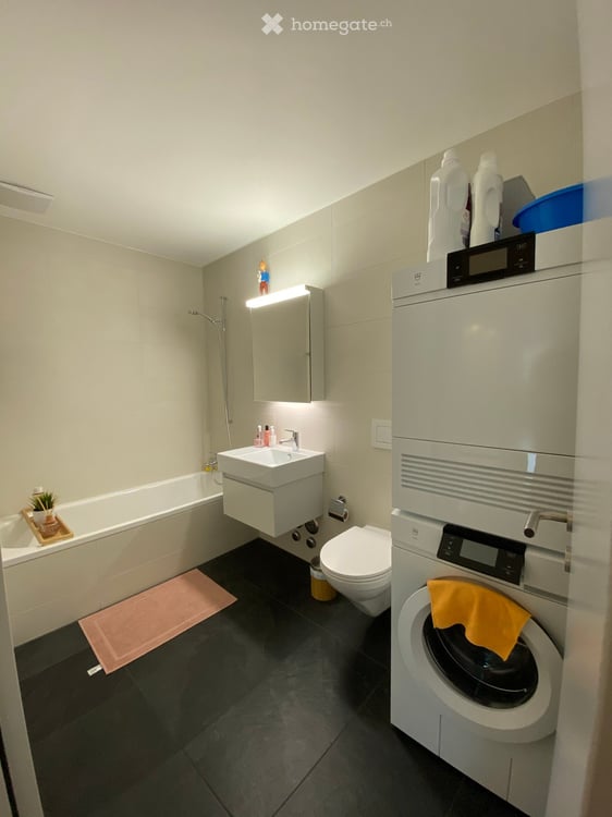 Moderne 3.5-Zimmer-Wohnung mit Aussicht in Goldingen 3