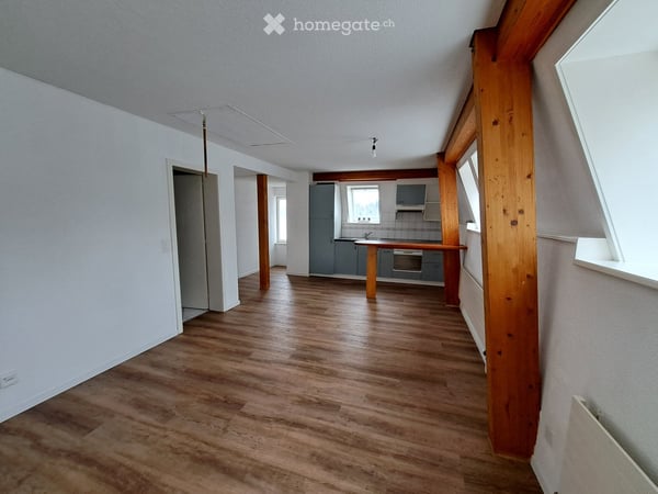 Zwei Renditeliegenschaften an zentraler Lage in St. Gallen 5