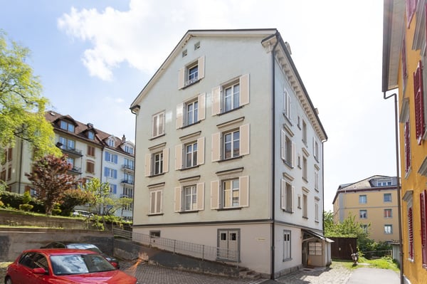 Zwei Renditeliegenschaften an zentraler Lage in St. Gallen 16